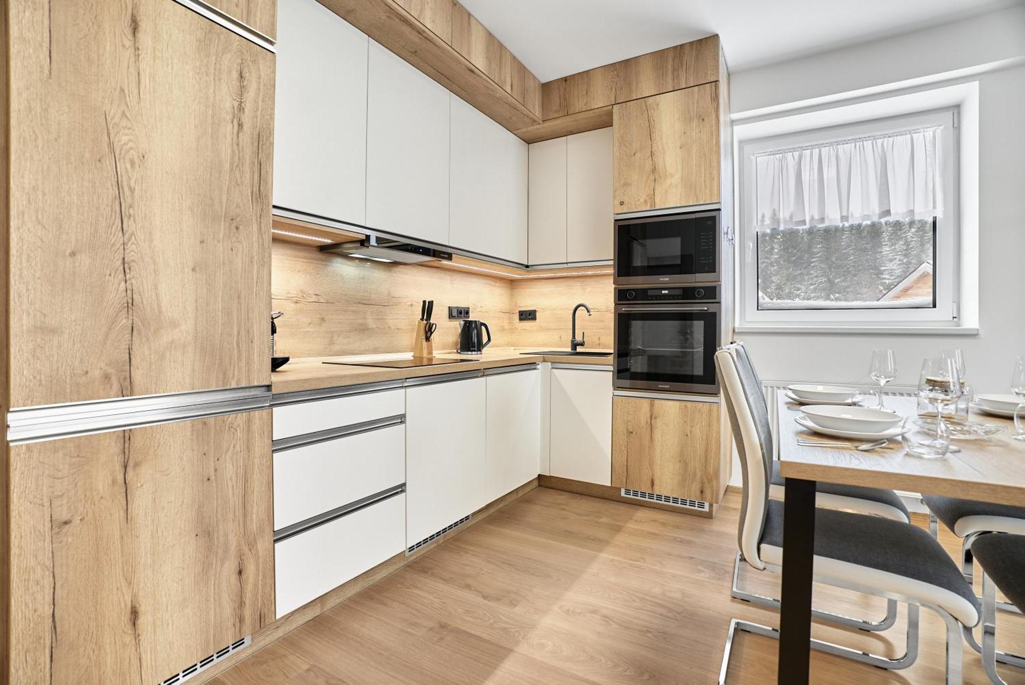 C L E A N O V E C By Mountain Ways Apartment Loucna pod Klinovcem Exterior photo